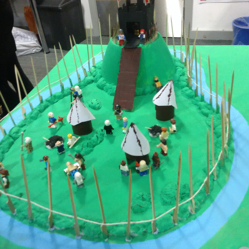 Year 7 Humanities Castles Projects – CVCC