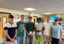 A Level Results Day 2025