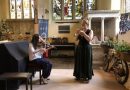 Broadclyst Church Flower Festival